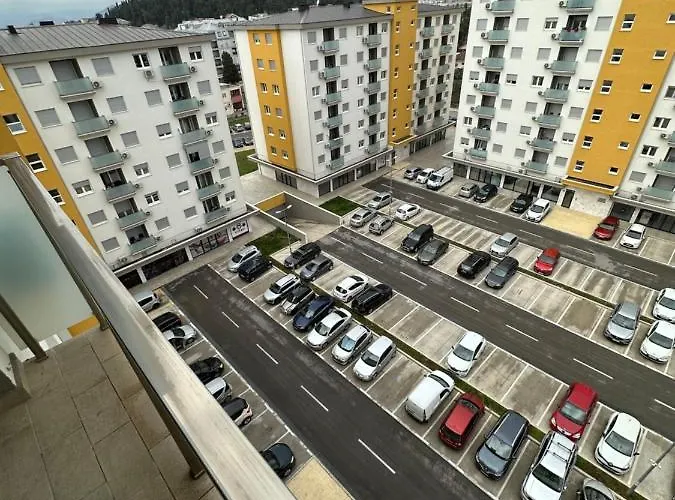 Irina Centre Apartment