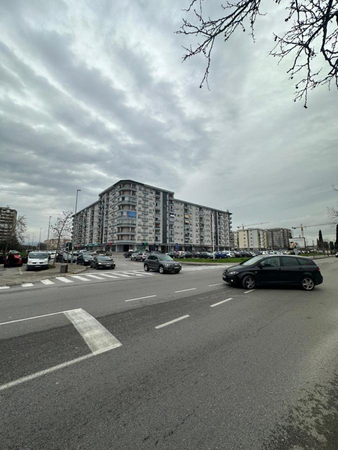 דירה Irina Centre פודגוריצה