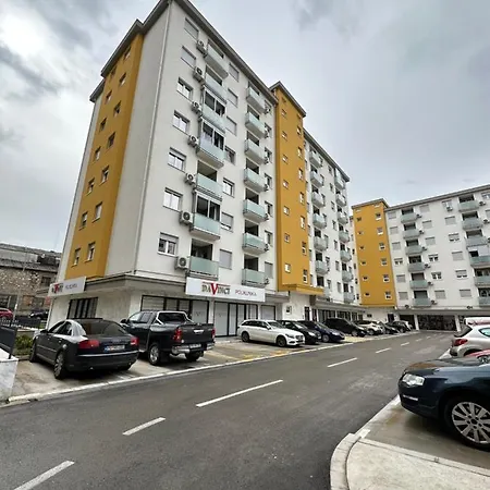 Irina Centre Apartment Podgorica Exterior photo