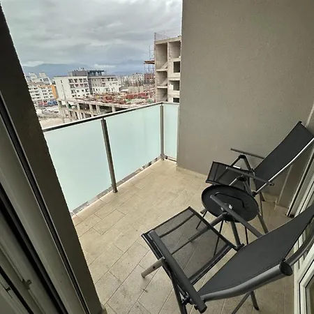 Irina Centre Apartment Podgorica Exterior photo