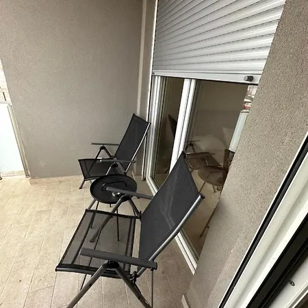 Irina Centre Apartment Podgorica Exterior photo