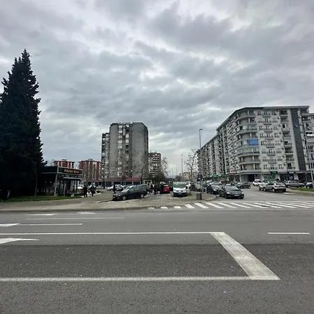 Irina Centre Apartment Podgorica Exterior photo