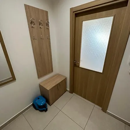 Irina Centre Apartment Podgorica Exterior photo