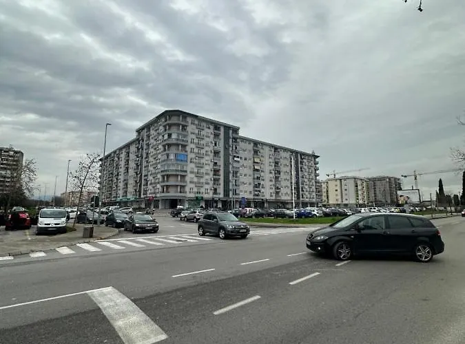 Irina Centre Apartment