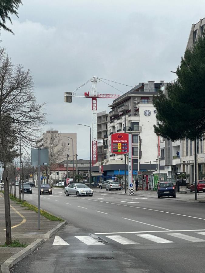 公寓 Irina Centre